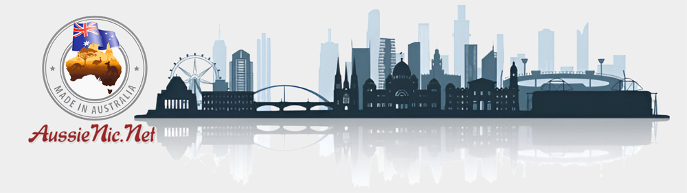 Made in Australia - Doonside Station Logo